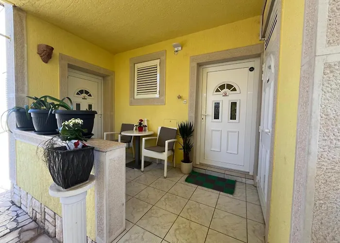 Pensiune Palma Mali Lošinj