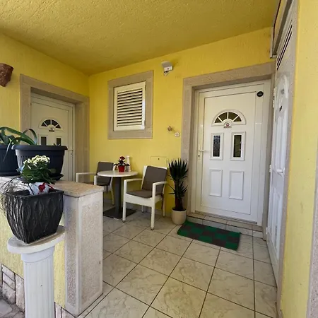 Pensión Palma Mali Lošinj